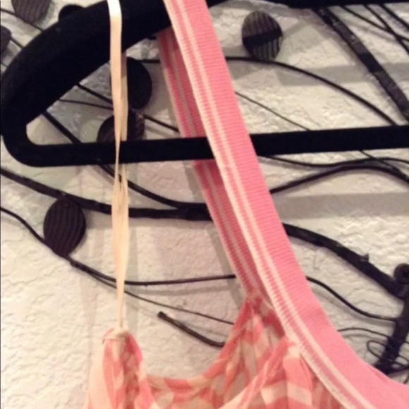 AX armani exchange silk delicate blouse M - Picture 6 of 6